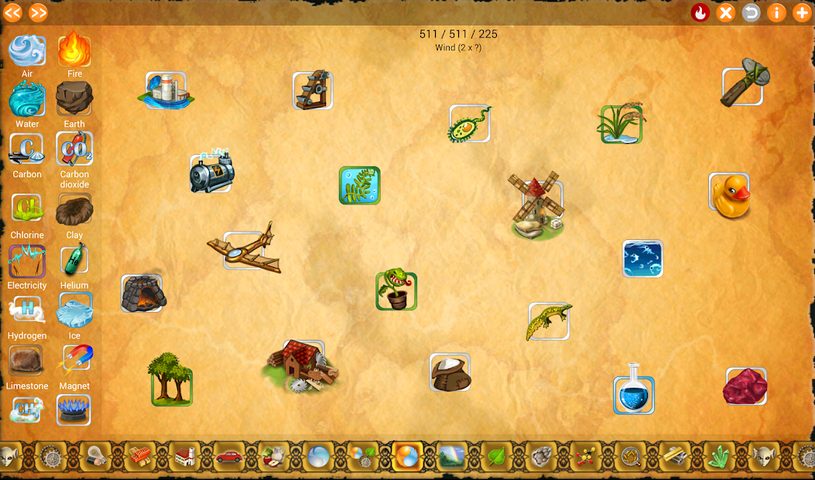 Screenshot 6: Alchemy Classic Ad Free