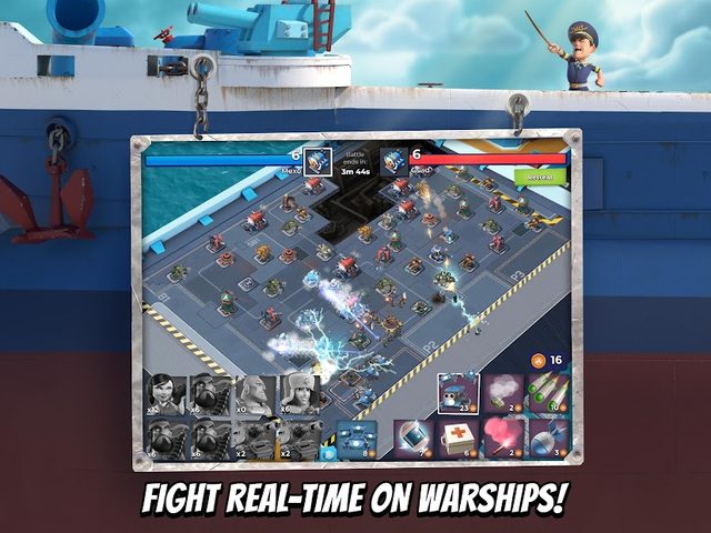 Screenshot 19: Boom Beach