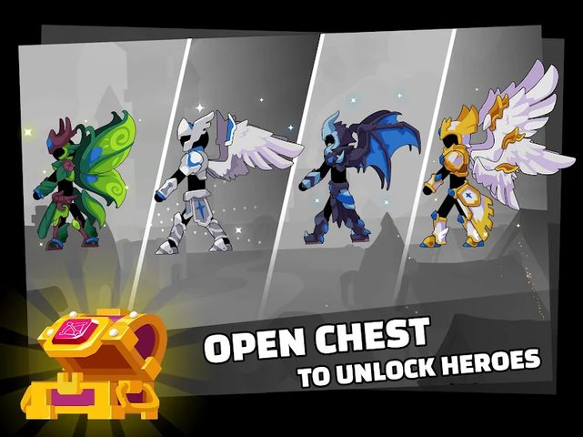 Screenshot 24: Stickfight Archer