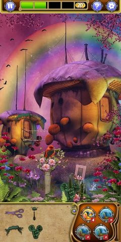 Screenshot 3: Hidden Object: Happy Hideaways