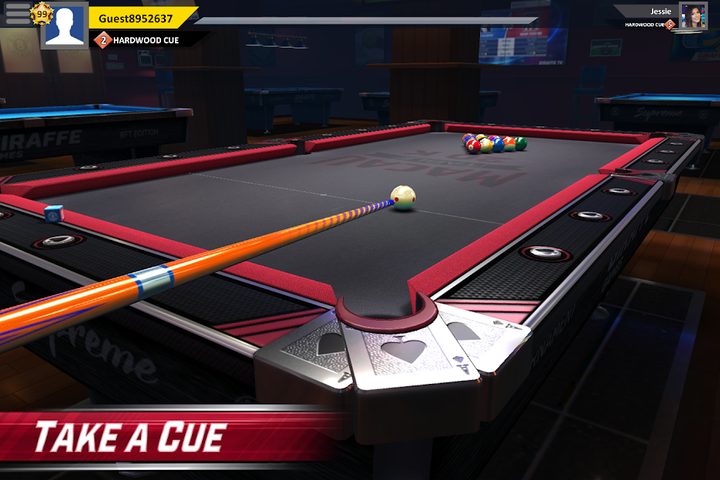 Screenshot 13: Pool Stars - 3D Online Multipl