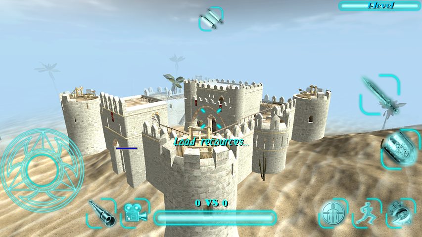 Screenshot 16: Steel And Flesh