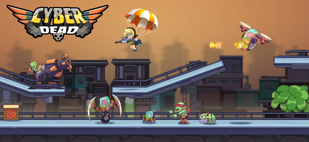 Screenshot 13: Cyber Dead: Super Squad