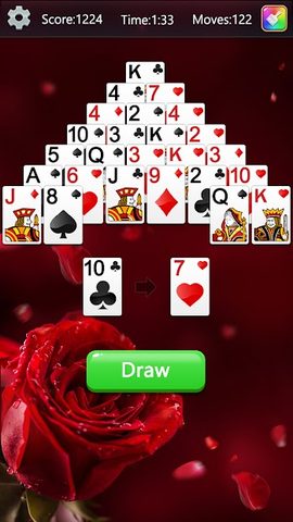 Captura 11: Solitario: juego de cartas divertido y gratis