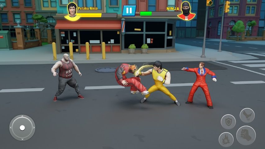 Screenshot 23: Beat Em Up Fight: Karate Game