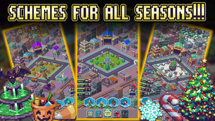 Screenshot 13: Idle Mastermind
