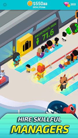 Скриншот 12: Space Inc.