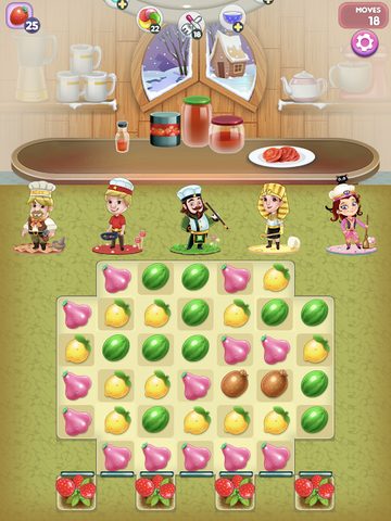 Screenshot 12: Fantastic Chefs: Match 'n Cook