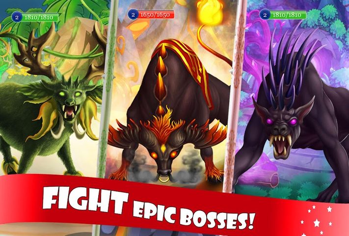 Screenshot 14: Monster Battle