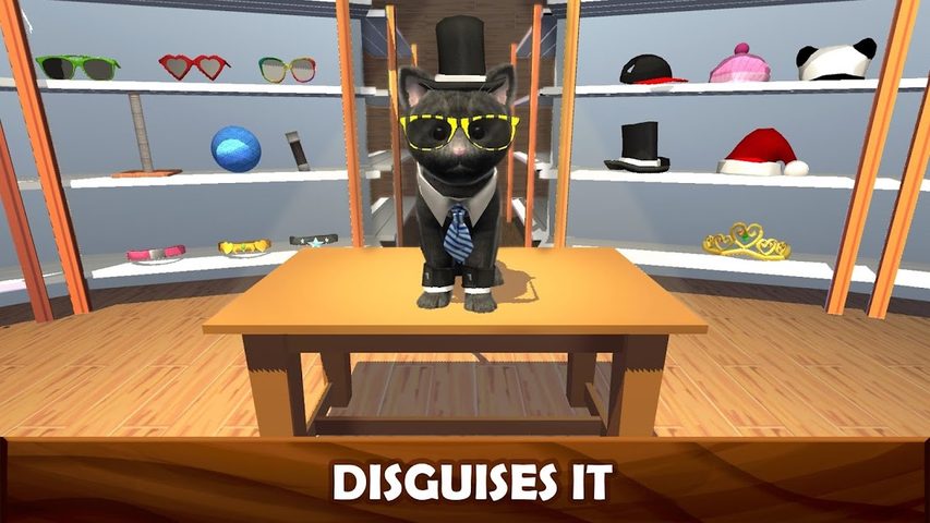 Screenshot 7: Daily Kitten : virtual cat pet