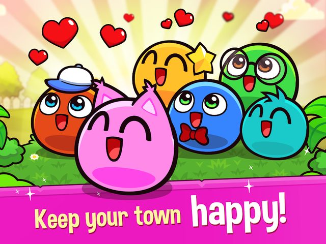 Screenshot 10: My Boo Town: City Builder Game