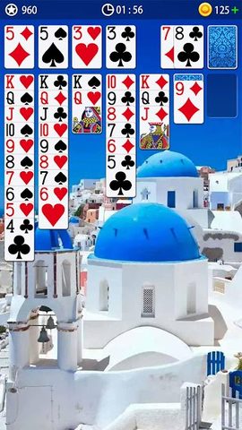 Screenshot 23: Solitaire Journey
