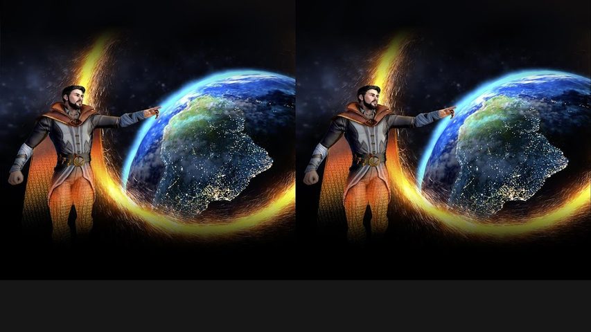 Скриншот 8: Marvel Dimension Of Heroes