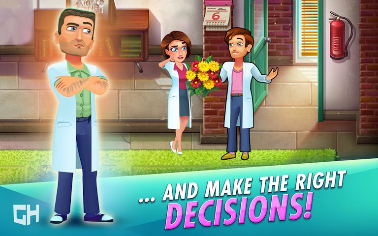 Screenshot 14: Heart's Medicine - Season One