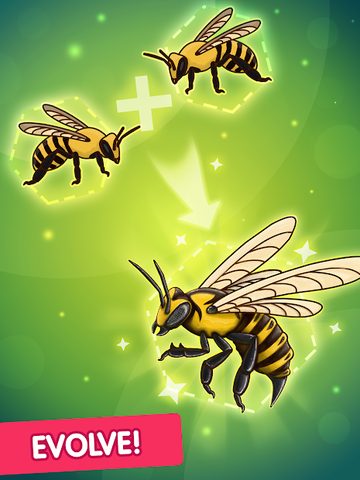 Screenshot 12: Angry Bee Evolution