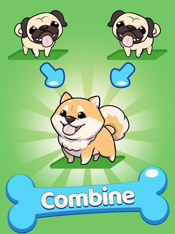 Screenshot 11: Merge Dogs