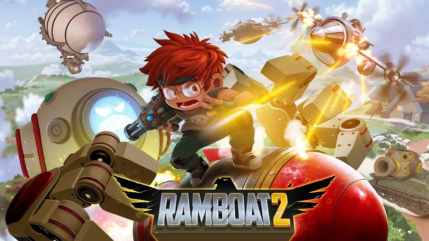 Screenshot 12: Ramboat 2 Action Offline Games