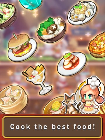Screenshot 11: Cooking Quest : Food Wagon Adv