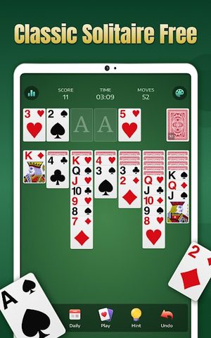 Screenshot 8: Solitaire, Classic Card Games