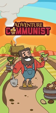 Screenshot 1: AdVenture Communist