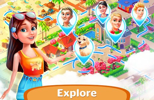 Screenshot 20: Resort Hotel: Bay Story