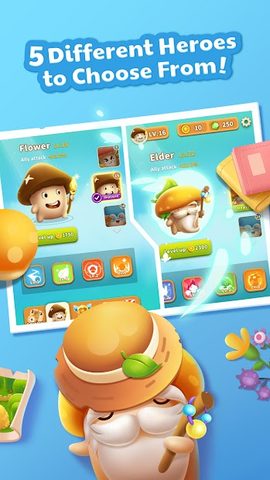 Screenshot 4: Mushroom Rush