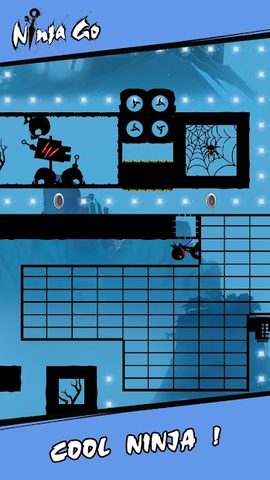 Screenshot 2: Ninja Go