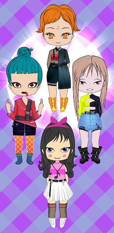 Screenshot 12: Chibi Doll - Avatar Creator