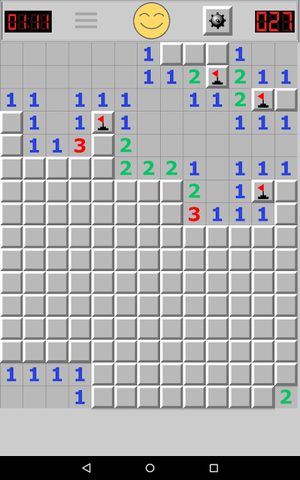 Screenshot 7: Minesweeper