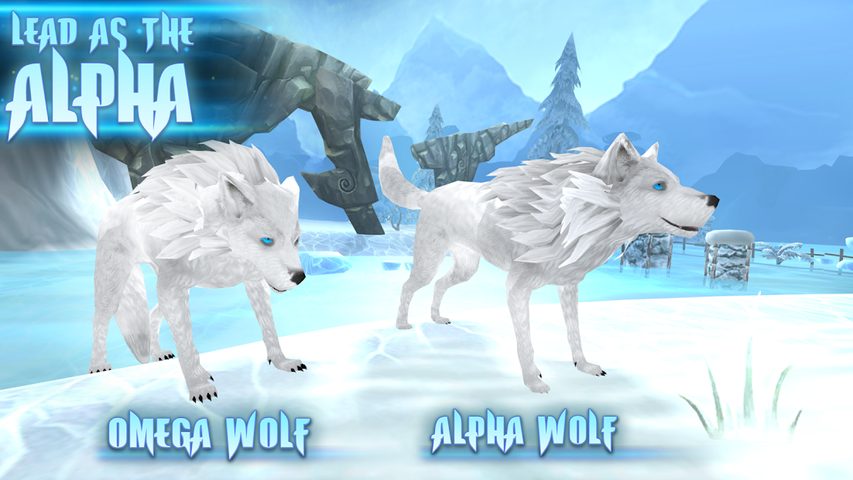 Screenshot 2: Wolf: The Evolution Online RPG