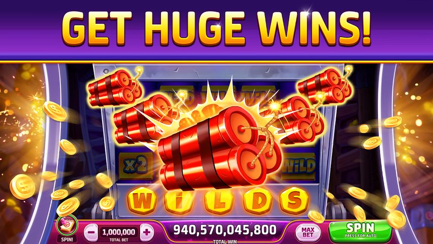 Скриншот 17: Hoppin' Cash Slots
