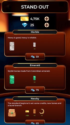Screenshot 9: Dominoes Online