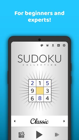 Captura 3: Colección Sudoku