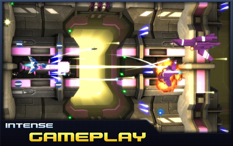Screenshot 9: Sector Strike