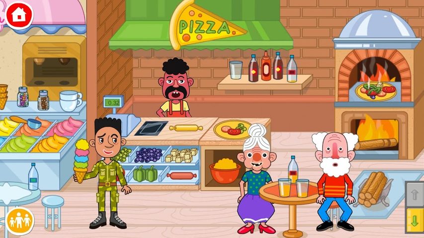 Captura 9: Pepi Super Stores: Diversión y Juegos