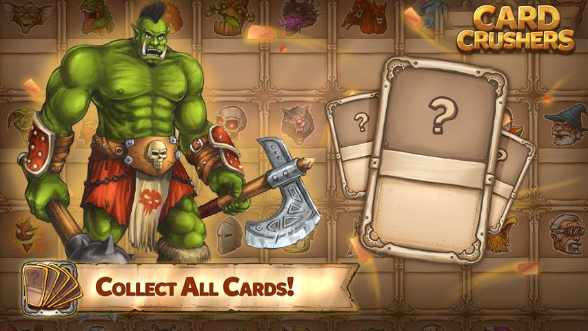 Screenshot 8: Card Crushers: Deck PvP Battle