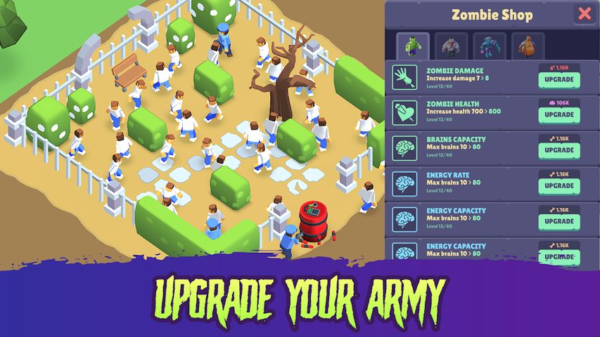 Screenshot 23: Zombie City Master-Zombie Game