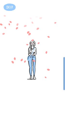 Captura 9: La Historia de Hana - Nonogramas