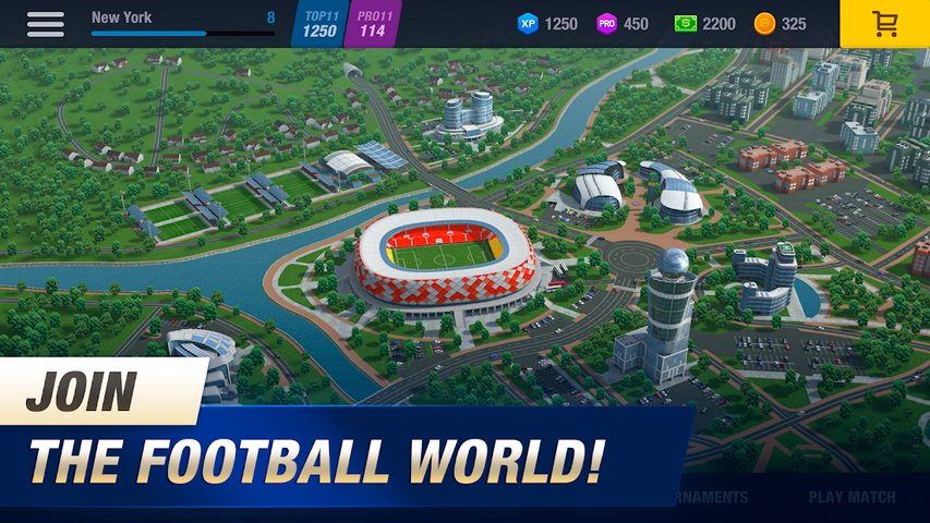 Captura 13: La experiencia de ser el mejor manager de fútbol