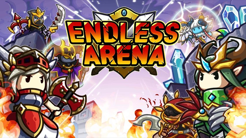 Screenshot 19: Endless Arena