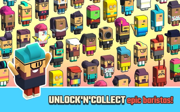 Screenshot 19: Idle Coffee Corp