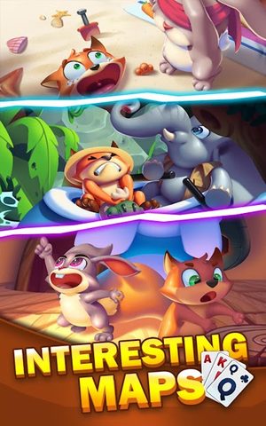 Screenshot 12: Solitaire Tripeaks Adventure - 2021 Card Journey