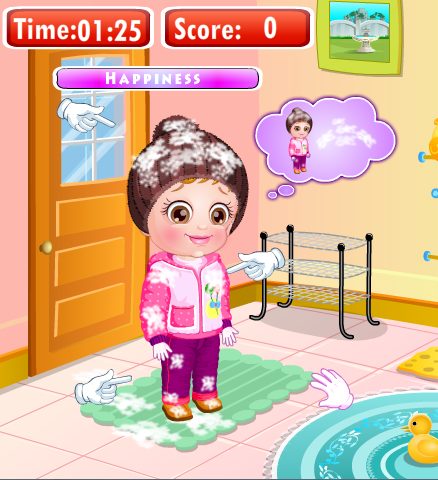 Screenshot 5: Baby Hazel Skin Care
