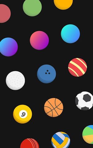 Screenshot 8: Looper - Dancing Line & Tiny Loops Relaxing Jump