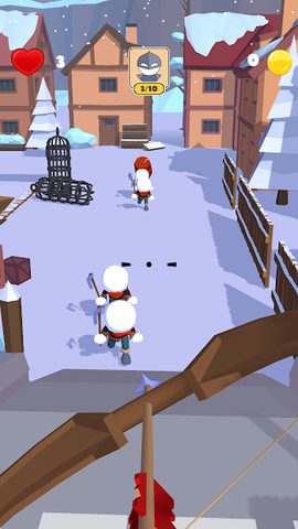 Captura 16: Defensor Arquero 3D