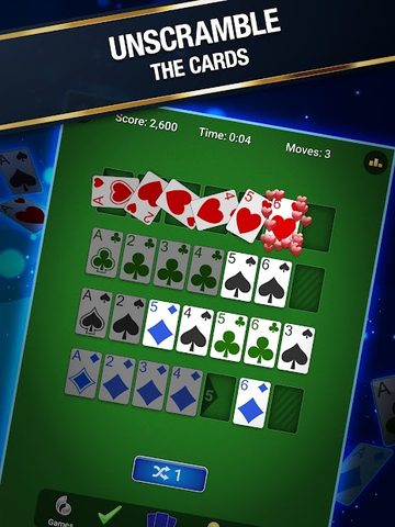 Screenshot 7: Addiction Solitaire