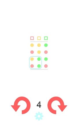 Screenshot 13: Dot - Aline Same Color Dots