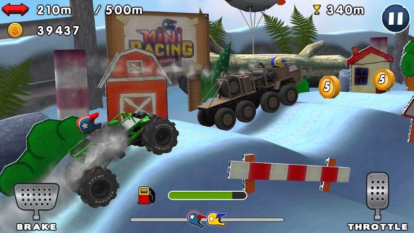 Screenshot 21: Mini Racing Adventures