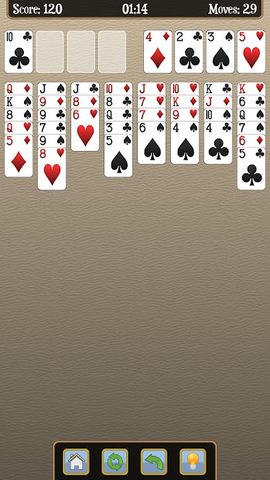 Screenshot 5: FreeCell Solitaire