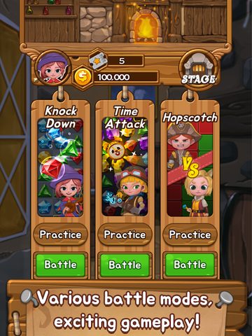 Screenshot 22: Jewels Time : Endless match